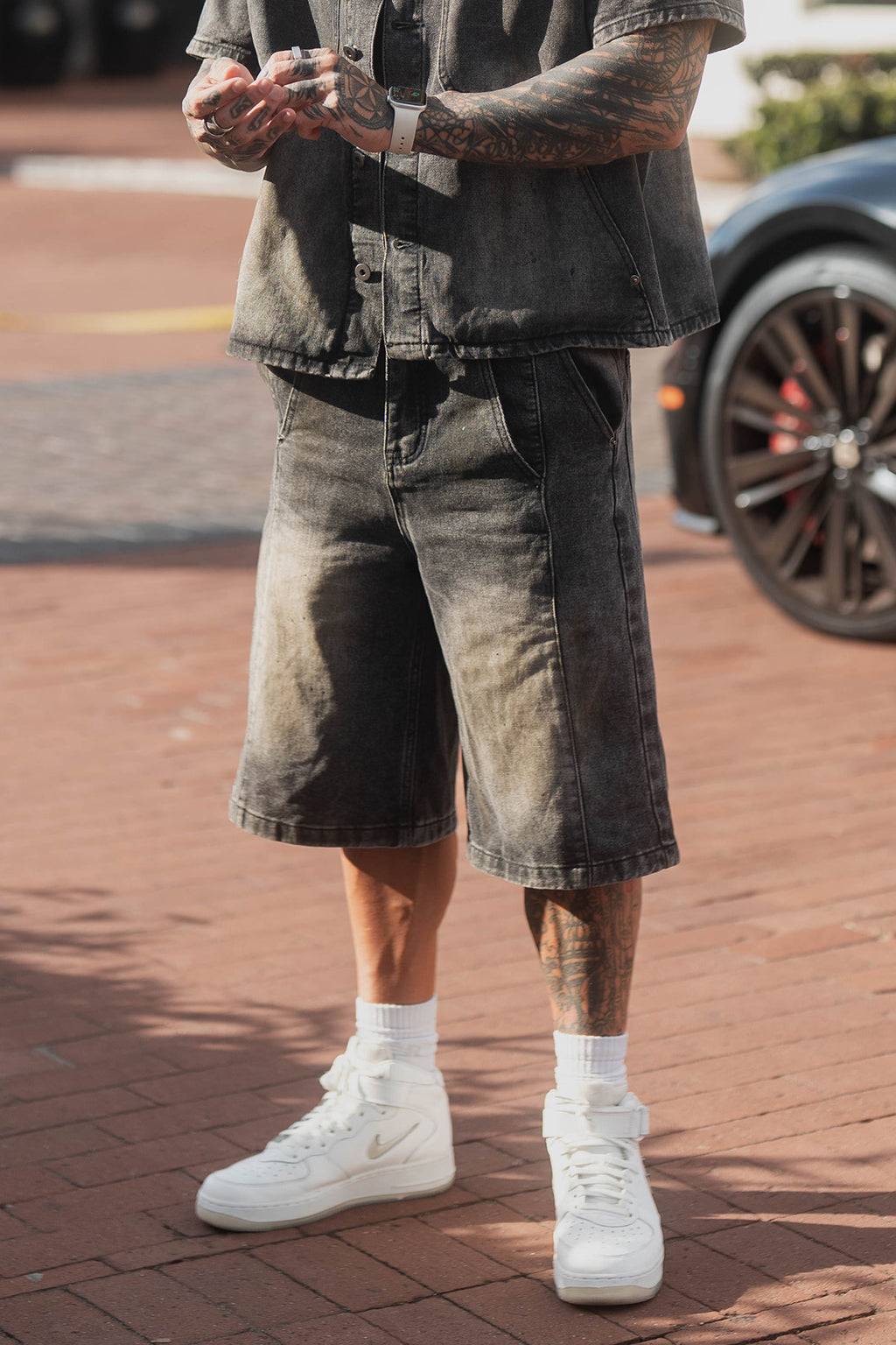 Simply Jean Shorts